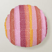 丸枕 ラウンドクッション (正面)