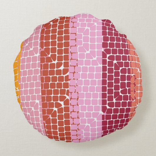 丸枕 ラウンドクッション (裏面)