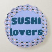 丸枕 ラウンドクッション (裏面)