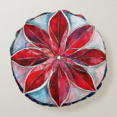 丸枕 ラウンドクッション (裏面)