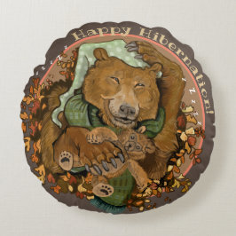 丸枕 ラウンドクッション