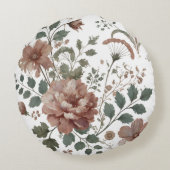 丸枕 ラウンドクッション (裏面)