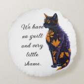 丸枕 ラウンドクッション (裏面)