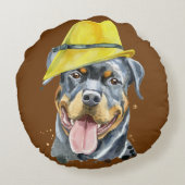 丸枕 ラウンドクッション (裏面)