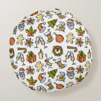 丸枕 ラウンドクッション