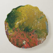 丸枕 ラウンドクッション (裏面)