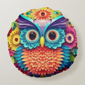 丸枕 ラウンドクッション (裏面)