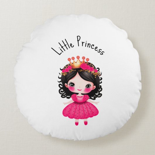 丸枕 ラウンドクッション (正面)