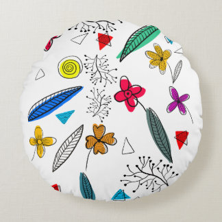 丸枕 ラウンドクッション