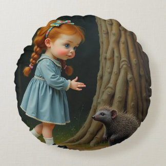 丸枕 ラウンドクッション