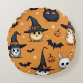 丸枕 ラウンドクッション (正面)