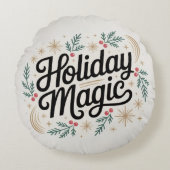 丸枕 ラウンドクッション (正面)