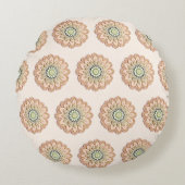 丸枕 ラウンドクッション (正面)