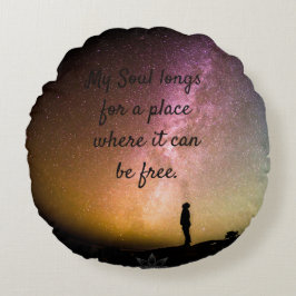 丸枕 ラウンドクッション