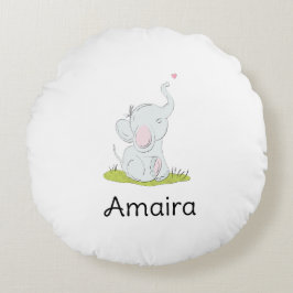 丸枕 ラウンドクッション