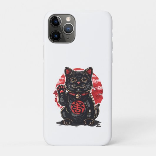 丸枕 Case-Mate iPhoneケース (裏)