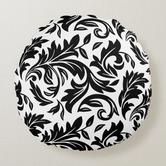 丸枕 – P0358 ラウンドクッション (正面)