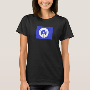 丸森日本国旗 Tシャツ