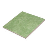 丸森野緑フェイク仕上げ タイル (側面)