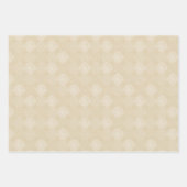 丸模様の包装紙シート ラッピングペーパーシート (正面2)