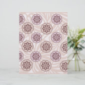 丸模様 (スタンド正面)