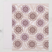 丸模様 (正面/裏面)
