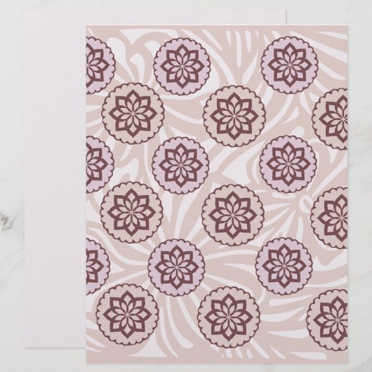 丸模様 (正面/裏面)