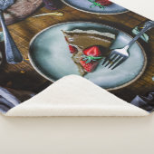 丸灰色セラミックスプレート シェルパブランケット (3/4)