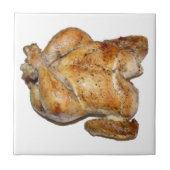 丸焼きチキン タイル (正面)