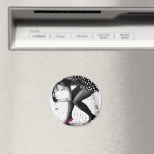 丸磁石 – カスタマイズ マグネット (インサイチュ (食洗機))