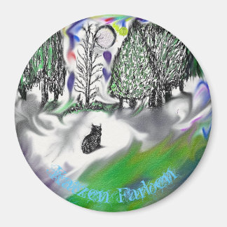 丸磁石「カツェン・ファルベン」 マグネット