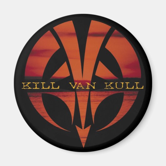 丸磁石 マグネット (正面)