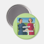 丸磁石 マグネット (正面/裏面)