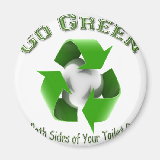 丸磁石 マグネット (正面)