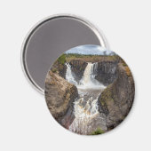 丸磁石 マグネット (正面/裏面)