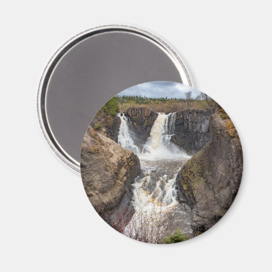 丸磁石 マグネット (正面/裏面)