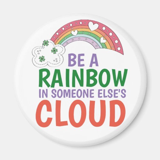 丸磁石 マグネット (正面)