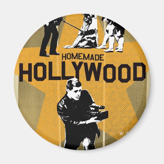 丸磁石 マグネット (正面)