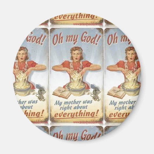 丸磁石 マグネット (正面)