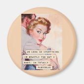 丸磁石 マグネット (正面)