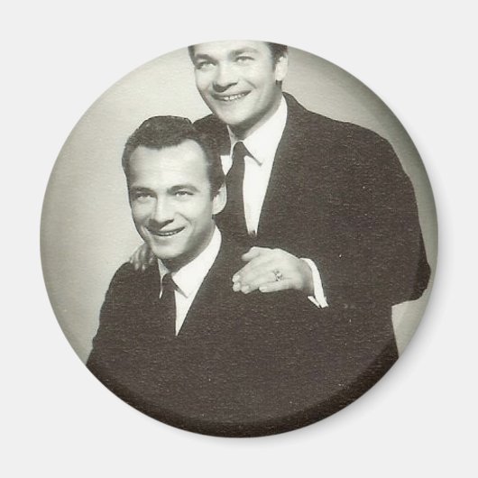 丸磁石 マグネット (正面)