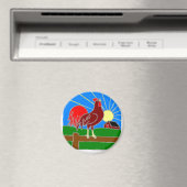 丸磁石 マグネット (インサイチュ (食洗機))