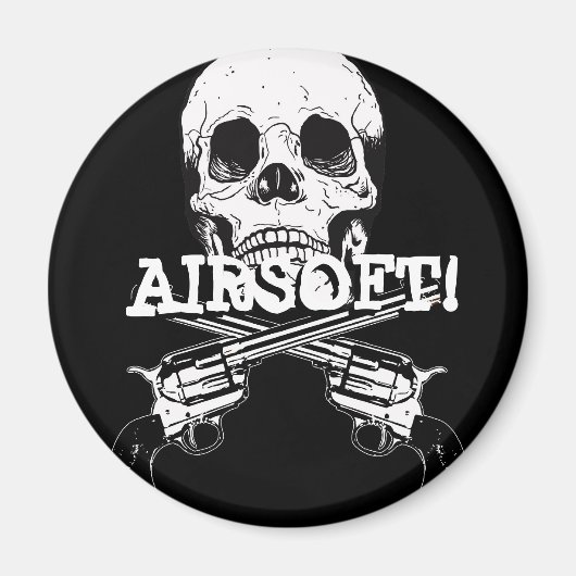 丸磁石 マグネット (正面)