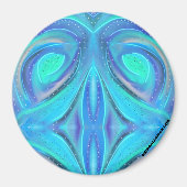 丸磁石 マグネット (正面)