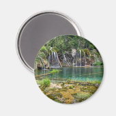 丸磁石 マグネット (正面/裏面)