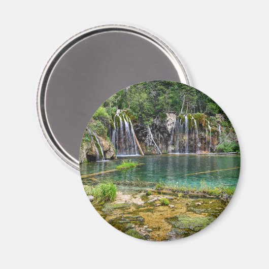 丸磁石 マグネット (正面/裏面)