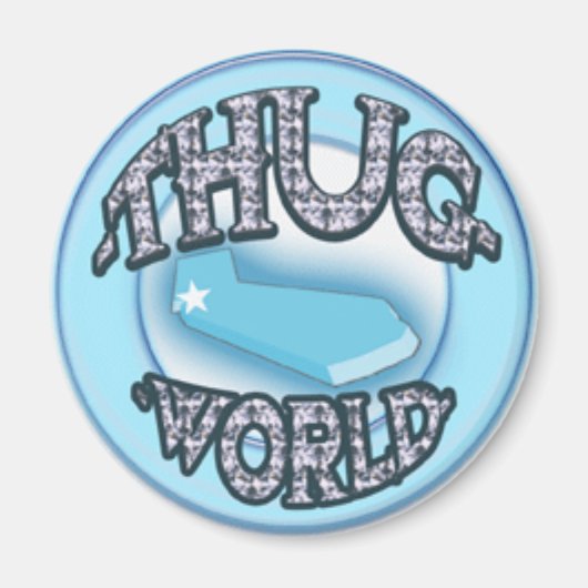 丸磁石 マグネット (正面)