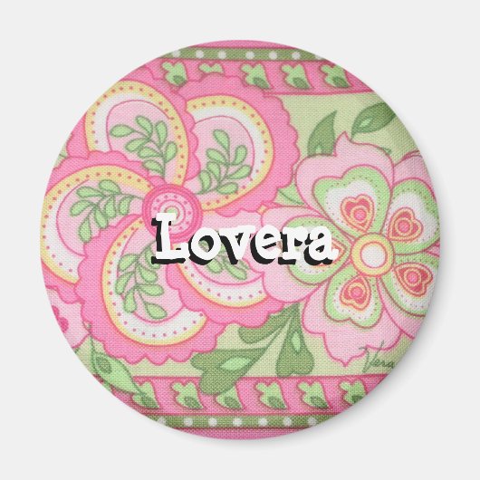 丸磁石 マグネット (正面)