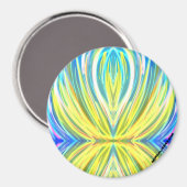 丸磁石 マグネット (正面/裏面)