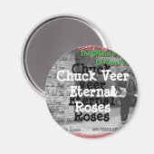 丸磁石 マグネット (正面/裏面)